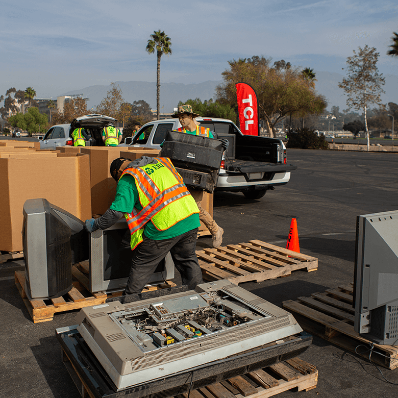 Electronics Recycling 