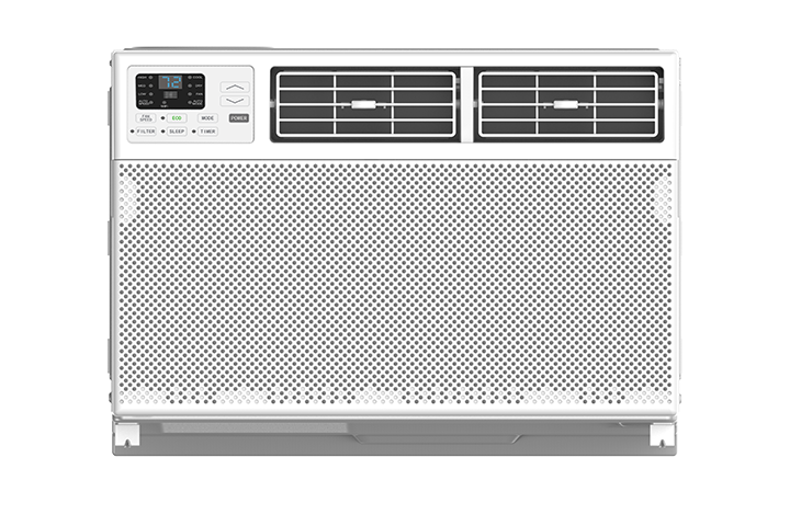 Window AC with App & Voice Control