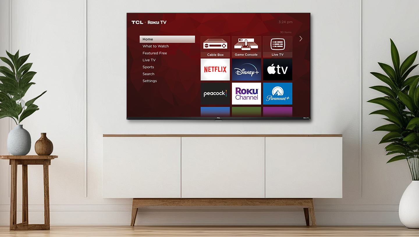 Roku TV OS