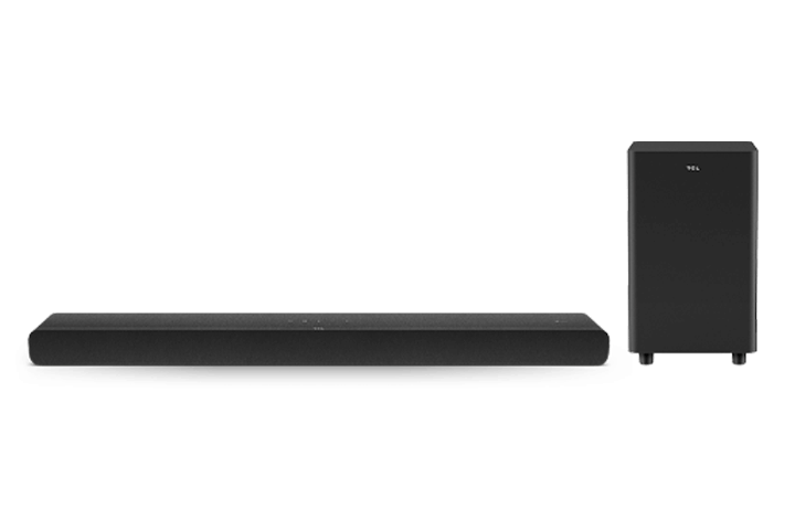 Alto 8+ Atmos Sound Bar