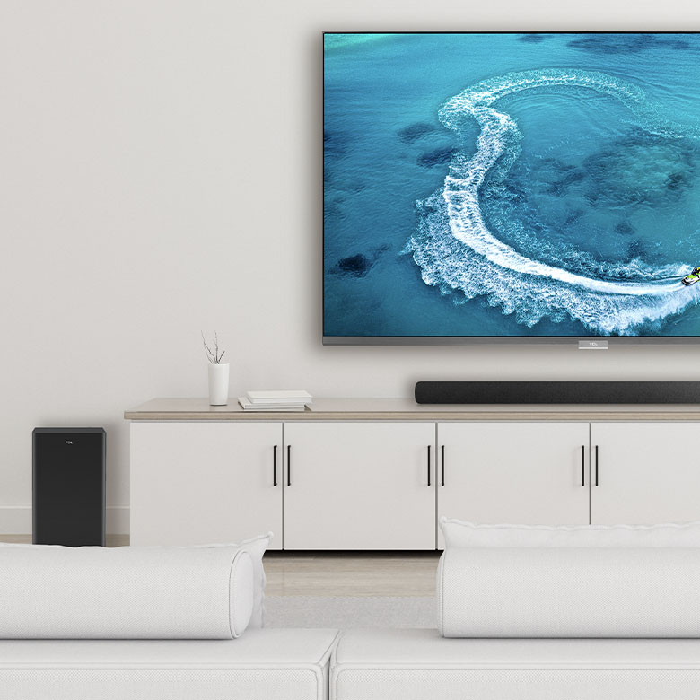 Dolby Atmos Sound Bar